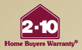2-10 Home Buyers Warranty 2-10 Home Buyers Warranty