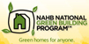 NAHB Certified Green Professional