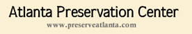 Atlanta Preservation Center