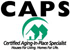 NAHB - Certified Aging In-Place Specialist NAHB - Certified Aging In-Place Specialist