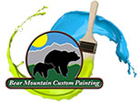 Bear Mountain Custom Painting