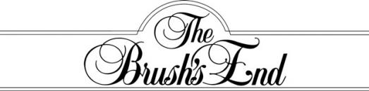 The Brush's End