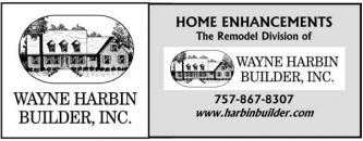 Wayne Harbin Builder Inc