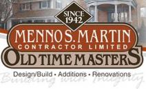 Menno S. Martin Menno S. Martin