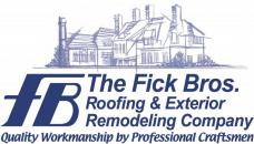 Fick Bros. Roofing & Exterior Remodeling Company Fick Bros. Roofing & Exterior Remodeling Company