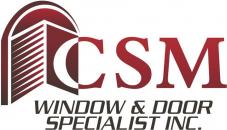 CSM Window and Door Specialists