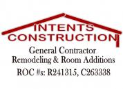 Intents Construction, LLC