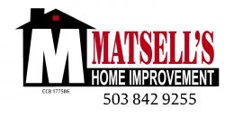 Matsell's Home Improvement