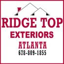 Ridge Top Exteriors - Atlanta