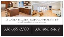 Wood Home Improvements