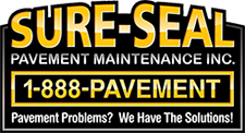 Sure-Seal Pavement Maintenance Inc.
