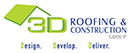 3D Roofing & Construction