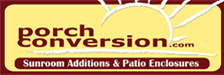 Porch Conversion
