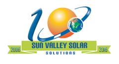 Sun Valley Solar Solutions