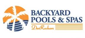 DesRochers Backyard Pools