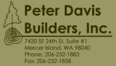Peter Davis Builders