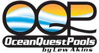 Ocean Quest Pools by Lew Akins