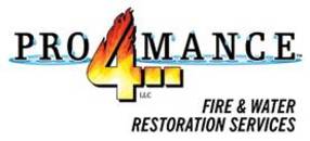 Pro4mance Fire and Water Restoration Service