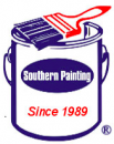 Southern Painting - Spring/Cypress