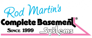 Rod Martins Complete Basement System