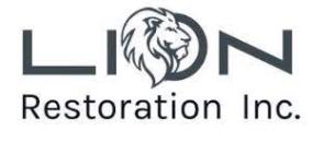 Lion Restoration Inc.