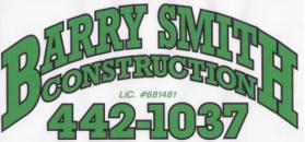 Barry Smith Construction, Inc.