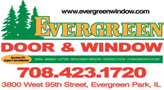 Evergreen Door & Window