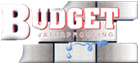 Budget Waterproofing
