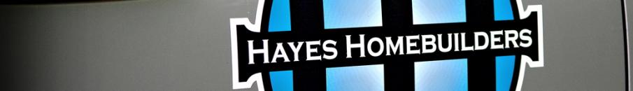 Hayes Homebuilders