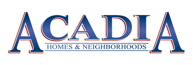 Acadia Homes & Neighborhoods