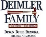 Deimler Family Construction