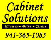 Cabinet Solutions of Sarasota