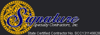 Signature Specialty Contractors