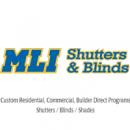 MLI Shutters & Blinds