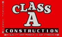 Class A Construction