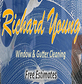 Richard Young Window & Gutter Cleaning