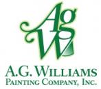 A.G. Williams Painting
