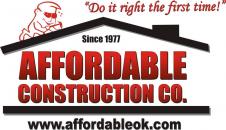 Affordable Construction Co.